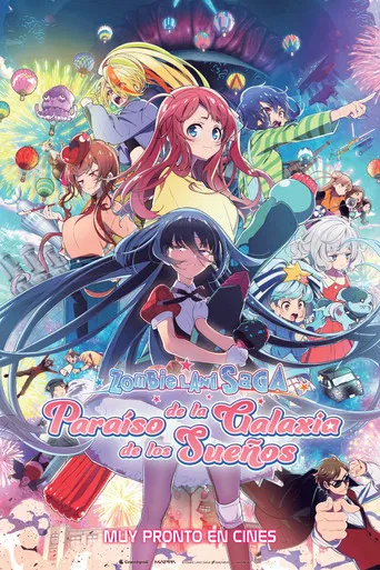 Zombie Land Saga: Yumeginga Paradise