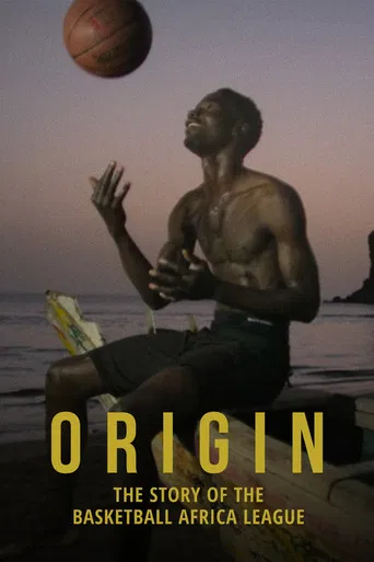 Origin: The Story of the Basketball Africa League