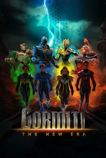 Gormiti, la nueva era