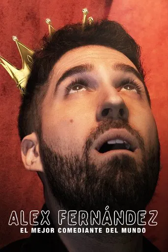Alex Fernández, el mejor comediante del mundo