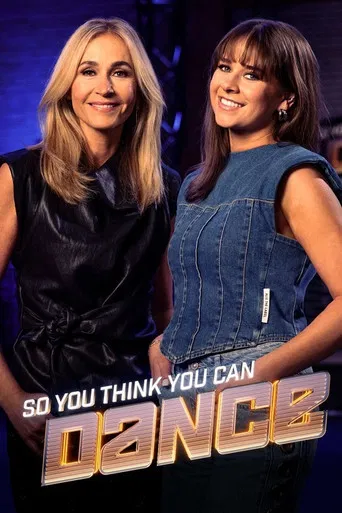 So You Think You Can Dance