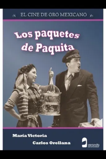 Los paquetes de Paquita