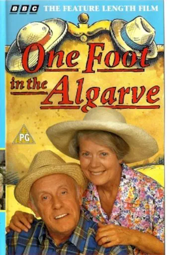 One Foot in the Grave: One Foot in the Algarve