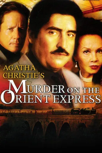 Asesinato en el Orient Express