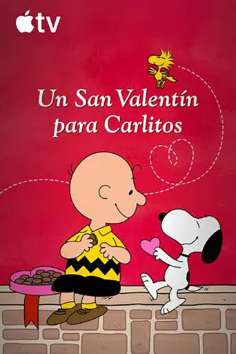 Be My Valentine, Charlie Brown