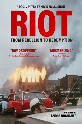 Riot: From Rebellion to Redemption