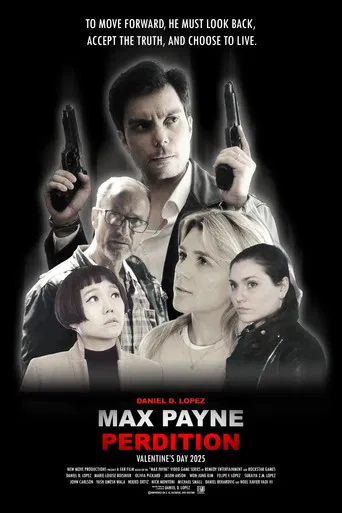 Max Payne: Perdition