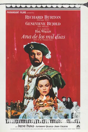 Ana de los mil días