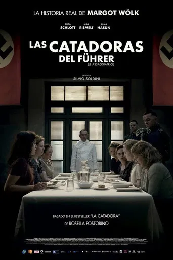 Las catadoras de Hitler