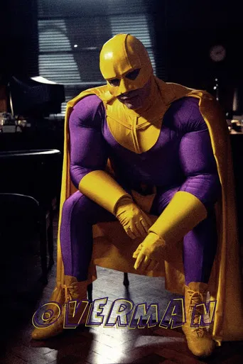 Overman: O Filme