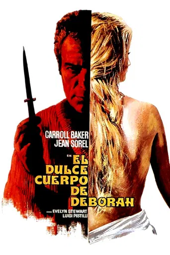 El dulce cuerpo de Deborah