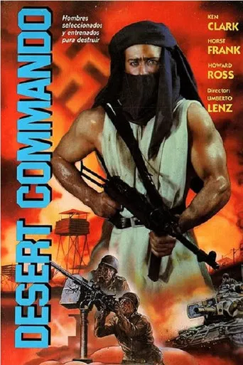 Desert Commando