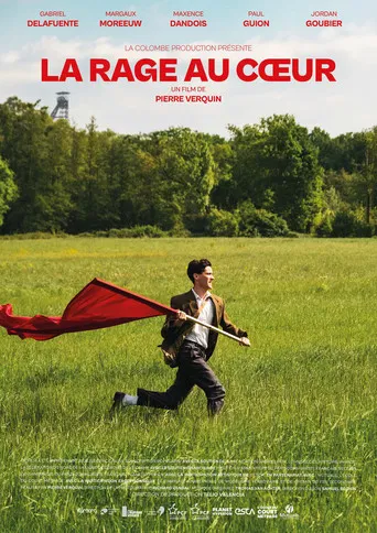 La rage au cœur