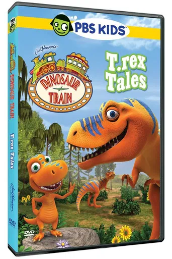 Dinosaur Train: T.rex Tales
