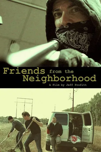 Friends From The Neighborhood