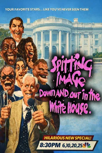 Spitting Image: Down And Out In The White House