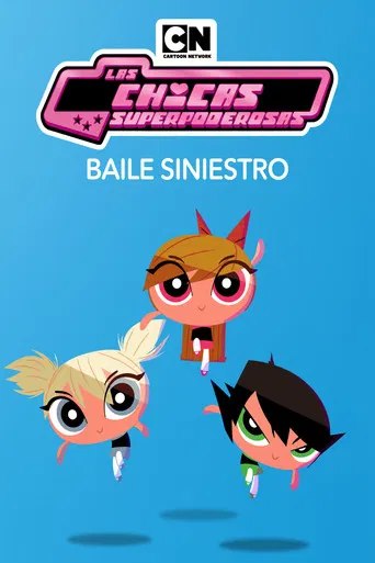 The Powerpuff Girls: Dance Pantsed