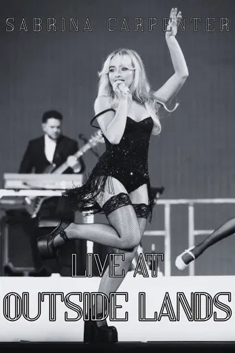 Sabrina Carpenter Live at Outside Lands Music Festival