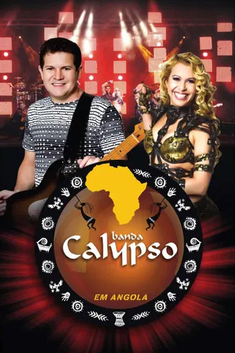Banda Calypso: Ao Vivo em Angola