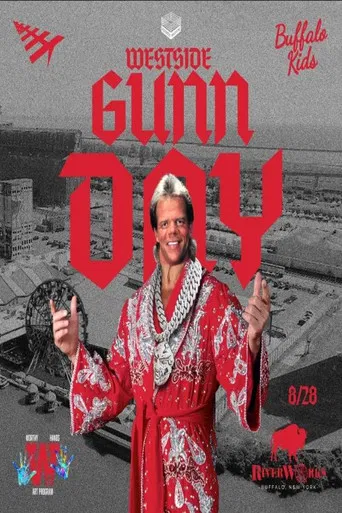 4th Rope Wrestling: Westside Gunn Day