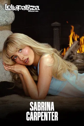 Sabrina Carpenter: Lollapalooza Argentina 2026