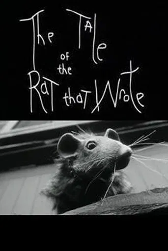 The Tale of the Rat That Wrote