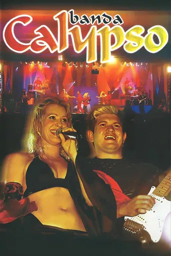 Banda Calypso: Ao Vivo em São Paulo