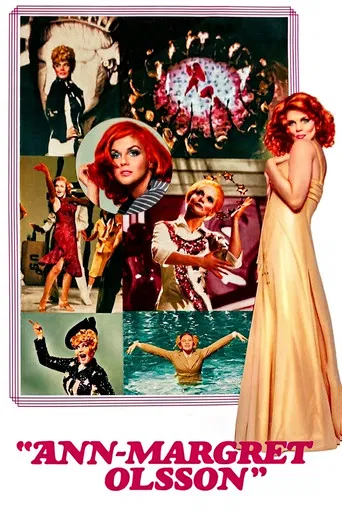 Ann-Margret Olsson