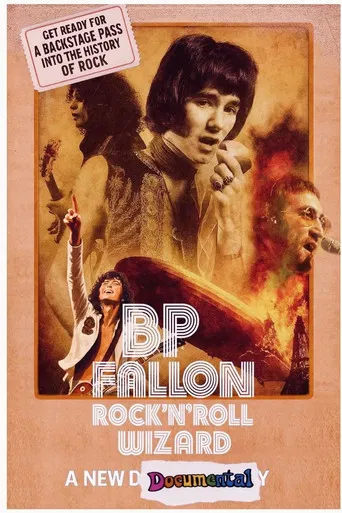 BP Fallon: Rock'n'Roll Wizard