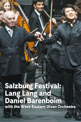 Le West-Eastern Divan Orchestra, Daniel Barenboim & Lang Lang De Falla et Ravel