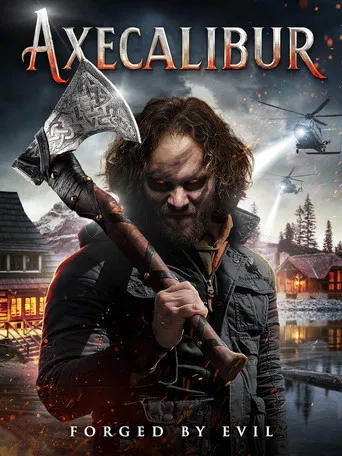 The Legend of the Mad Axeman