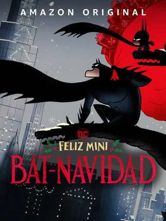Feliz Mini-Bat-Navidad