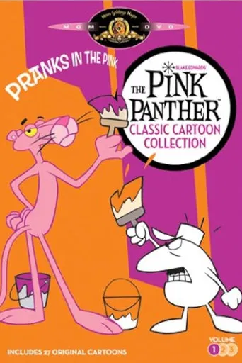 The Pink Panther: Classic Cartoon Collection Vol. 1