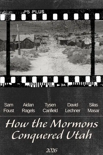 How the Mormons Conquered Utah
