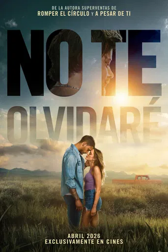 No te olvidaré