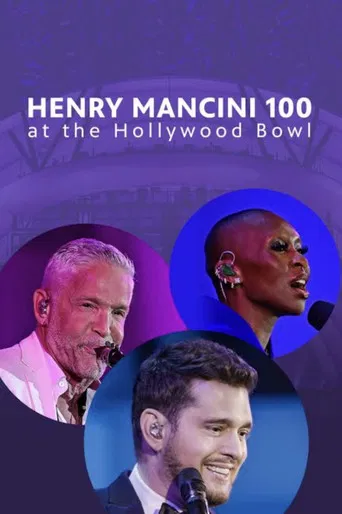 Henry Mancini: 100 at the Hollywood Bowl