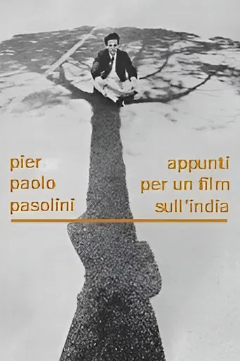 Apuntes para una película en la India