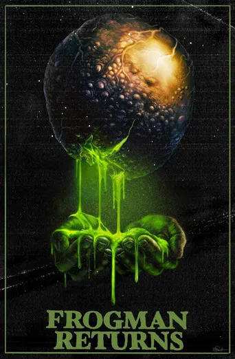 Frogman Returns