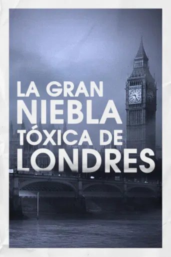 La Gran Niebla tóxica de Londres