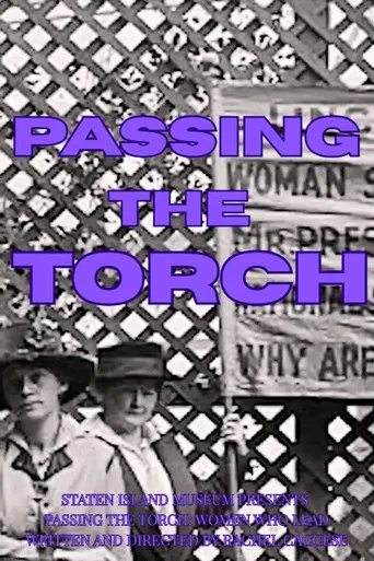 Passing the Torch: Women Who Lead