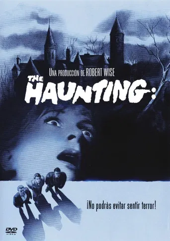 La mansión encantada