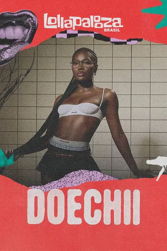 Doechii - Lollapalooza Brasil 2026