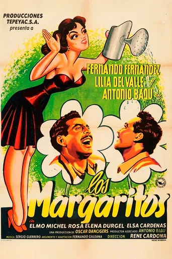 Los margaritos