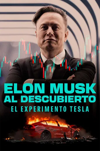 Elon Musk al descubierto