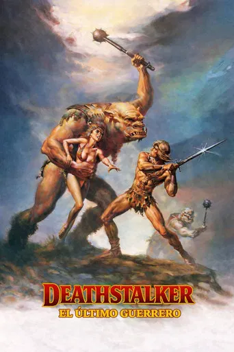 Deathstalker: El último guerrero