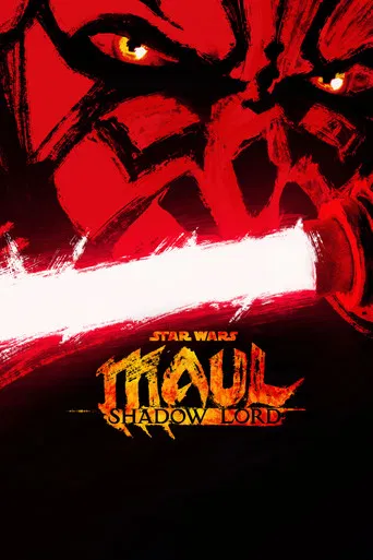 Star Wars: Maul - Señor de las sombras