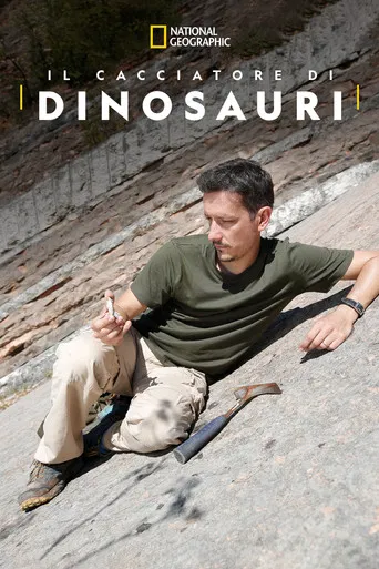 The Dinosaur Hunter