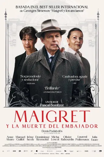 Maigret and the Dead Lover