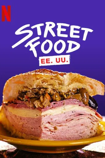 Street Food: EE. UU.