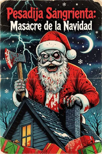 Pesadija sangrienta: la masacre de navidad